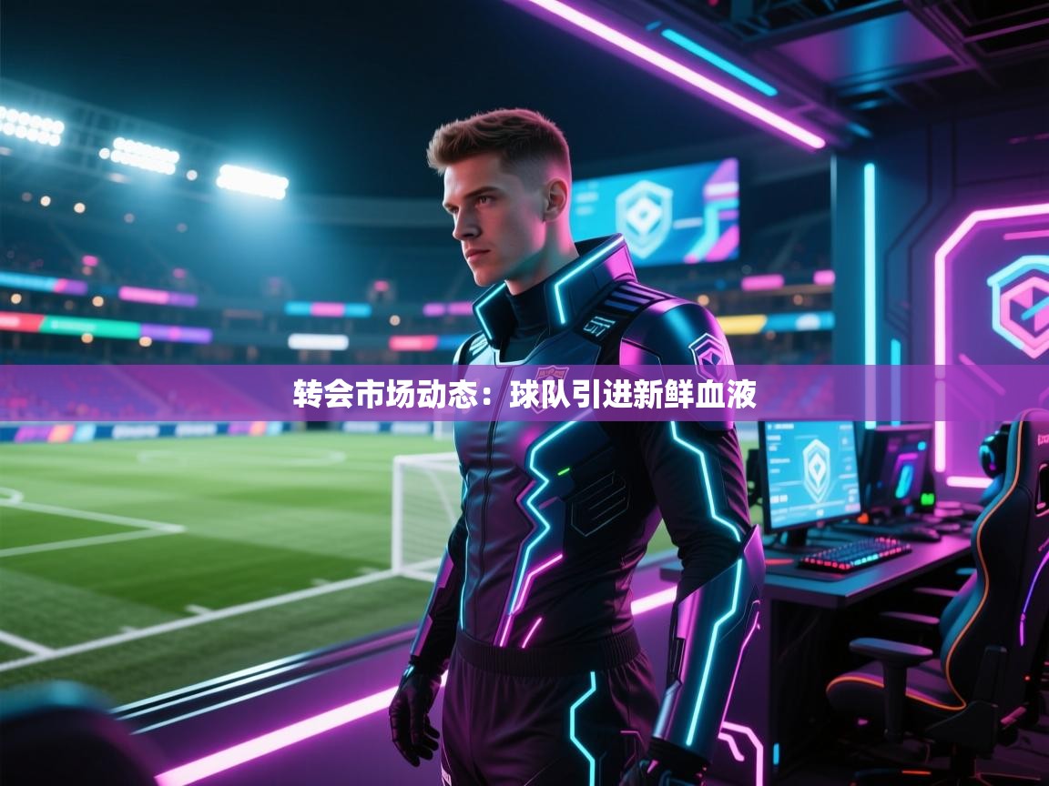 转会市场动态:球队引进新鲜血液 第1张