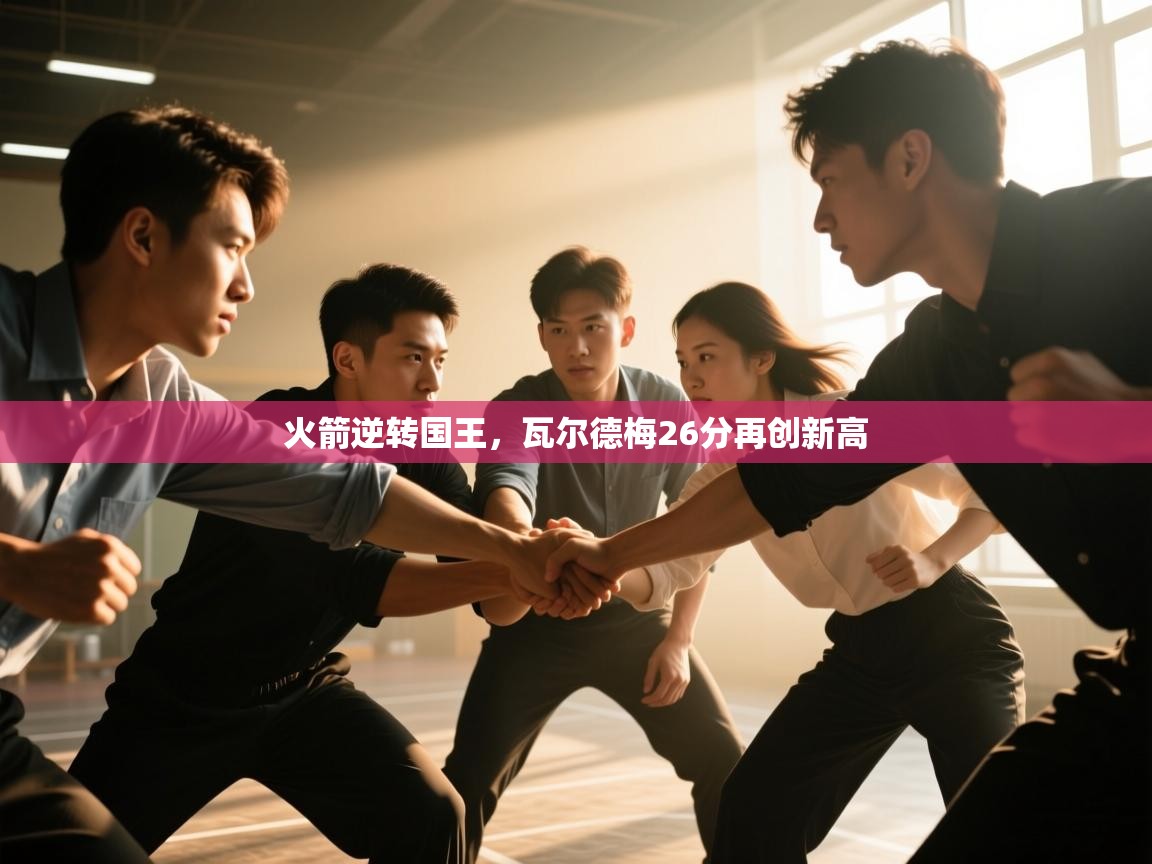 火箭逆转国王,瓦尔德梅26分再创新高 第1张