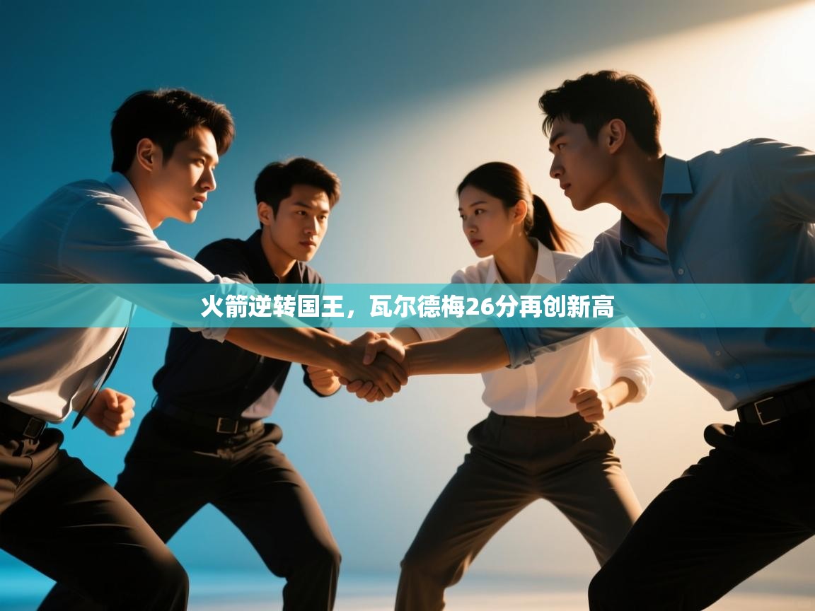 火箭逆转国王,瓦尔德梅26分再创新高 第2张