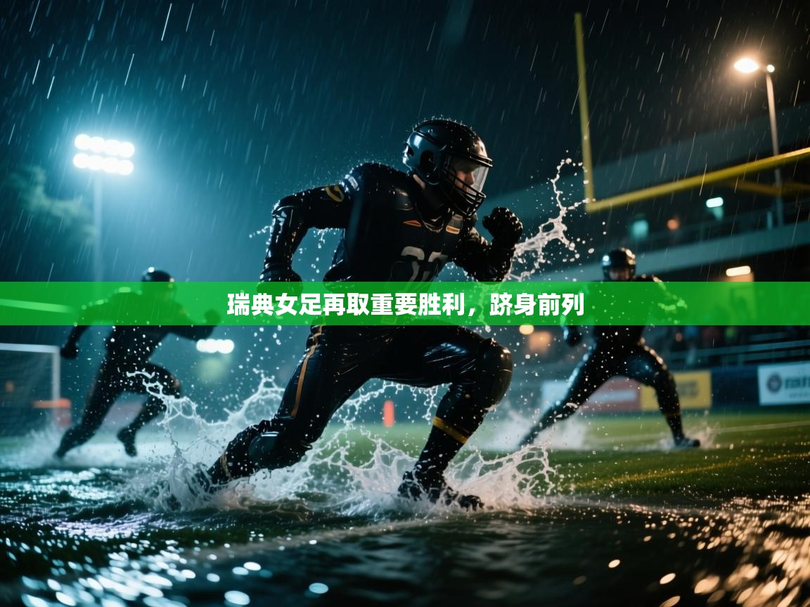 瑞典女足再取重要胜利,跻身前列 第1张