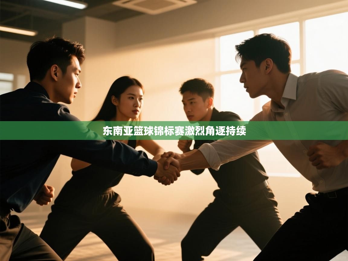 东南亚篮球锦标赛激烈角逐持续 第1张