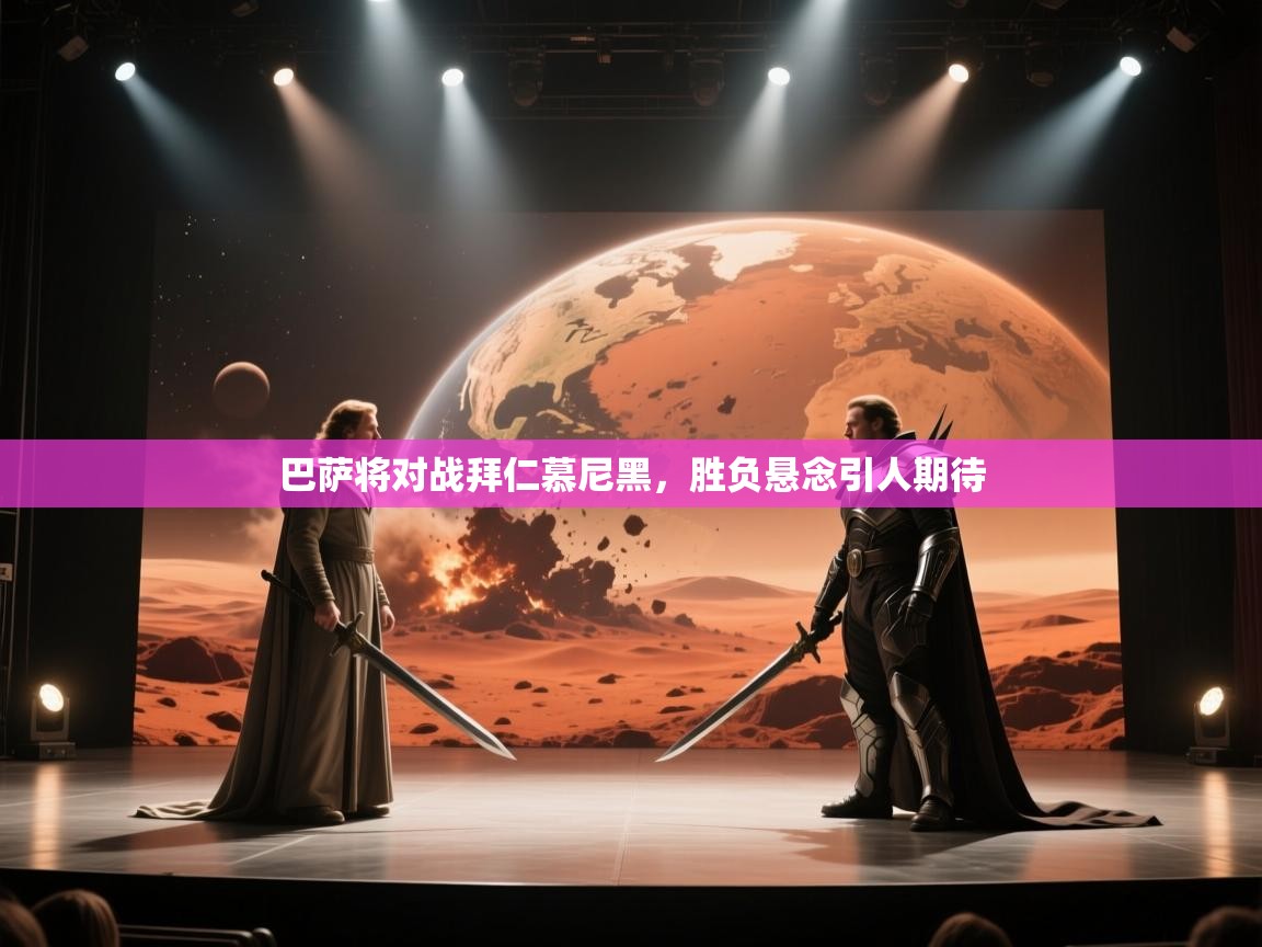 巴萨将对战拜仁慕尼黑，胜负悬念引人期待  第1张