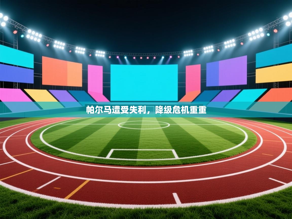 帕尔马遭受失利，降级危机重重  第2张