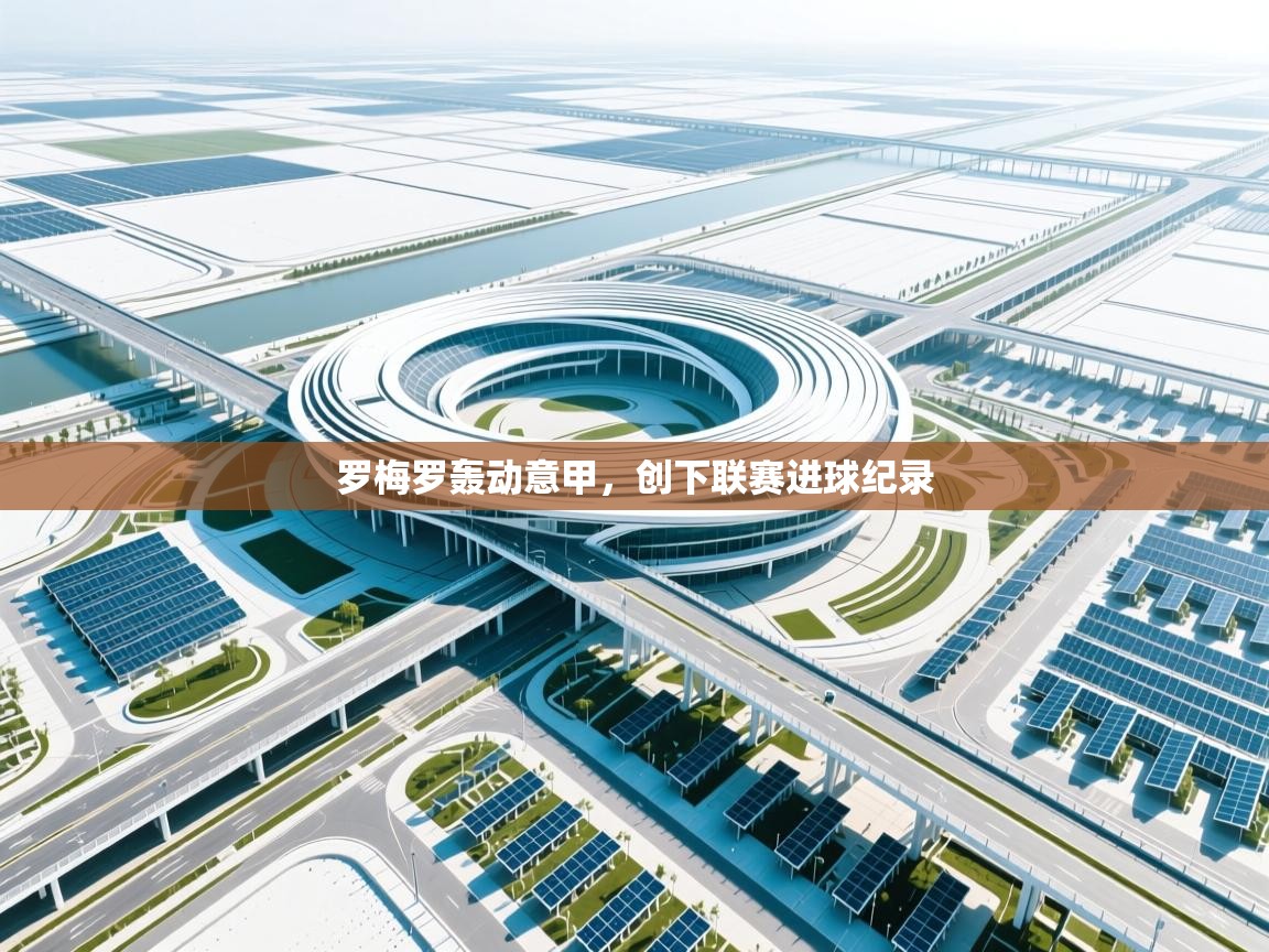 罗梅罗轰动意甲，创下联赛进球纪录  第2张