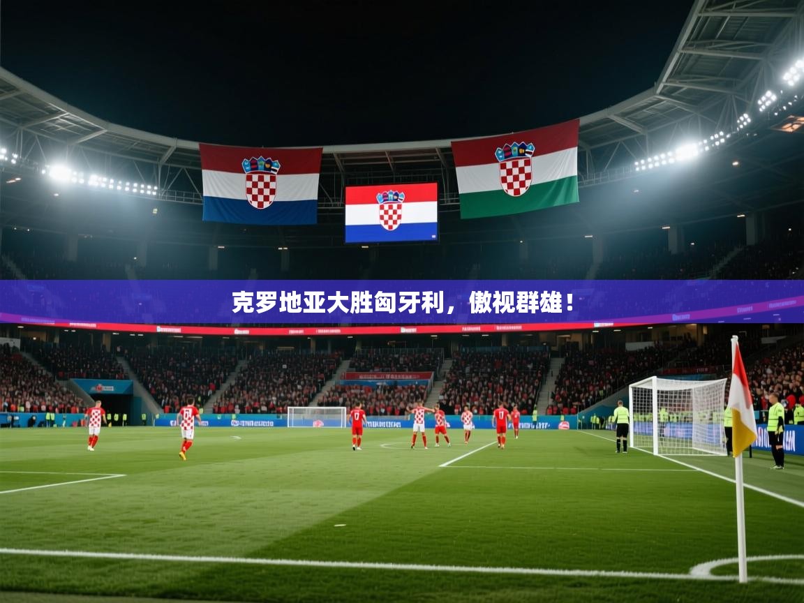 克罗地亚大胜匈牙利，傲视群雄！  第2张