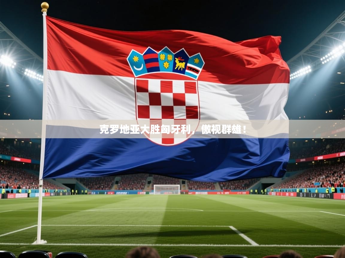 克罗地亚大胜匈牙利，傲视群雄！  第1张