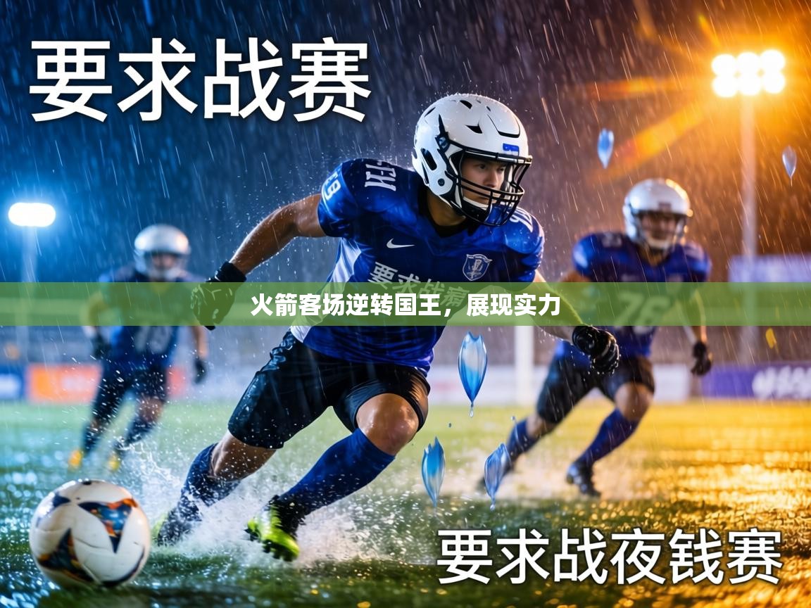 火箭客场逆转国王，展现实力  第1张