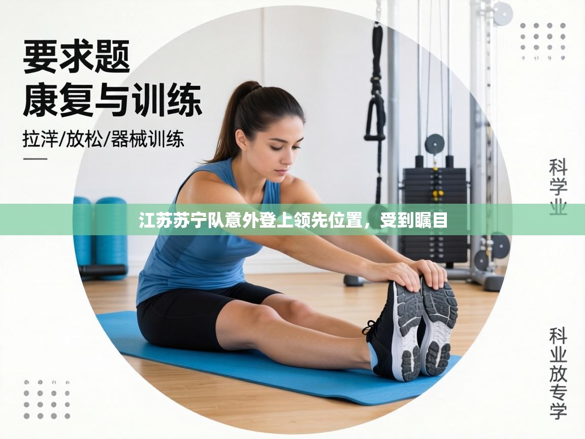 江苏苏宁队意外登上领先位置，受到瞩目  第1张